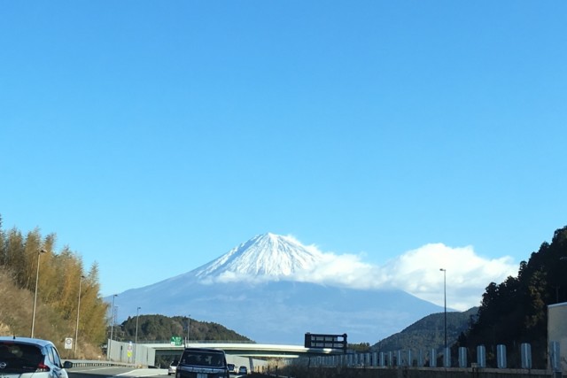 2019年富士山